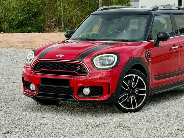 -2018 Mini COOPER 2.0 S COUNTRYMAN SPORTS SUV (A) - 1
