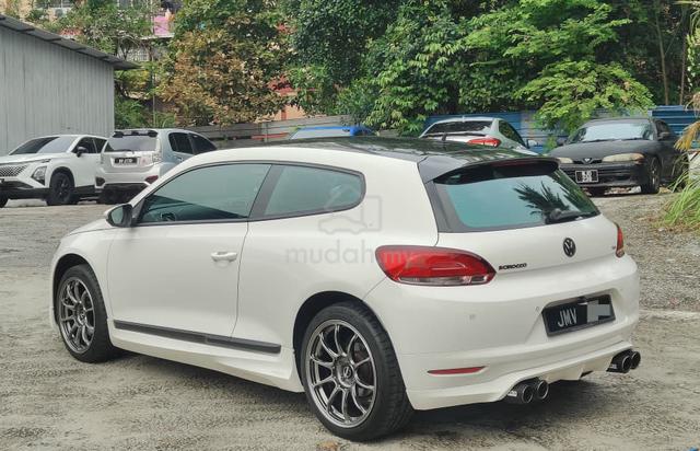 2012 Volkswagen SCIROCCO 1.4 STAGE 2 (A) - 2
