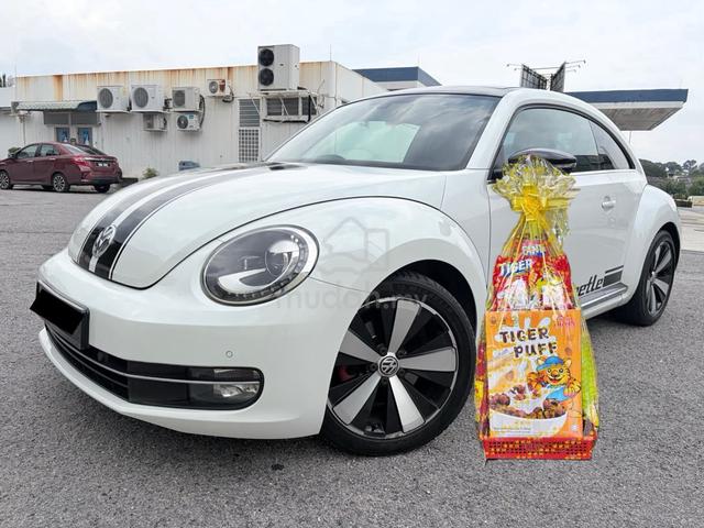 Volkswagen BEETLE 2.0 TSI ALPINE 1 Year Warranty - 1