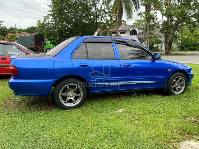 1996 Proton WIRA 1.5 GL (M) - 2