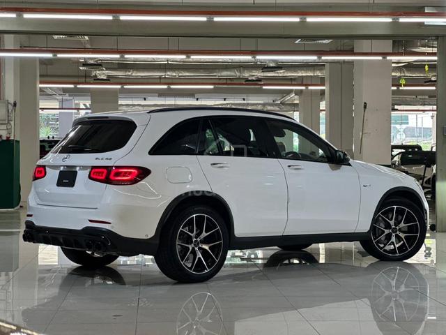 ( NEW ) 2021 Mercedes Benz GLC43 AMG 4MATIC - 2