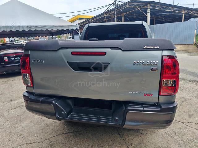 2025 Toyota HILUX 2.4 E (A) - 3