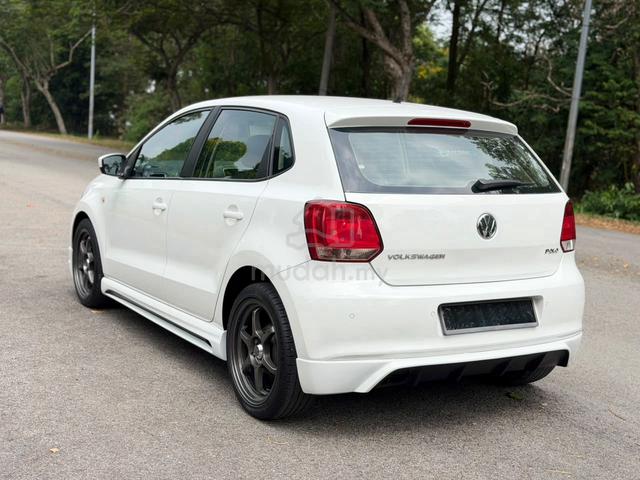 Volkswagen POLO 1.6 (CKD) FACELIFT (A)✅✅B5 ready✅✅ - 4