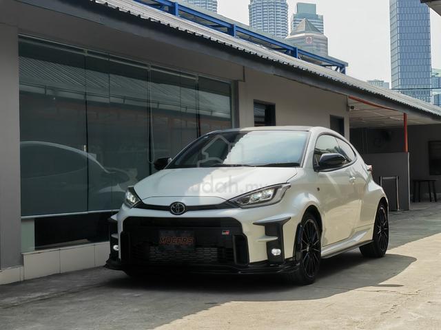 2021 Toyota GR YARIS 1.6 RZ (M) HKS INTAKE - 2