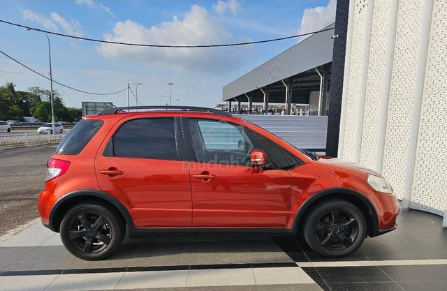 2010 Suzuki SX4 1.6 FACELIFT (A) - 2