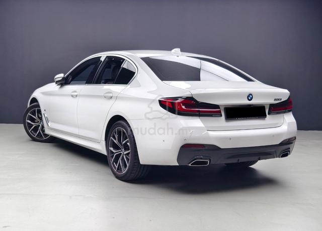 Ori-48K 2023 Bmw 530i 2.0 M SPORT LCI G30 FSR U/W - 2