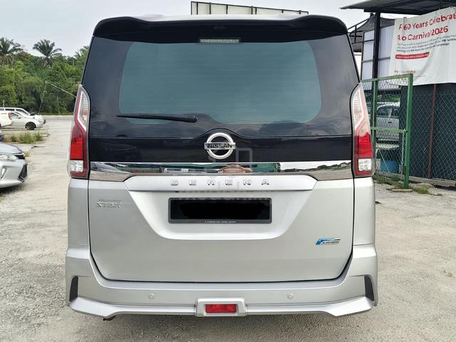 2019 Nissan SERENA 2.0 J IMPUL PREMIUM HWS MY18 - 4