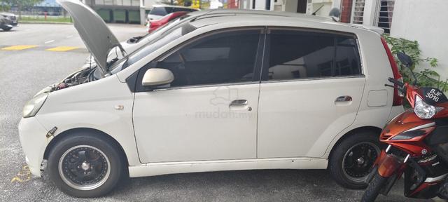 2008 Perodua VIVA 1.0 SX STANDARD (M) - 1