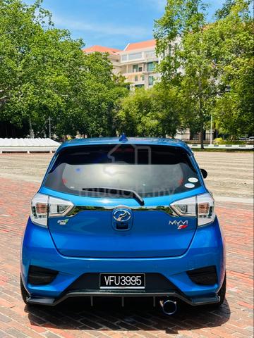 2020 Perodua MYVI 1.5 ADVANCE (A) - 4