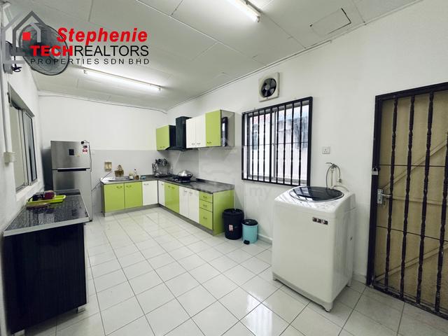 TAMAN SEJATI INDAH 2St TERRACE FULLY RENOVATED TOL SELATAN PETANI JAYA 1