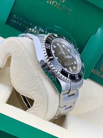 Rolex Sea-dweller 126600 Red Wording (SD43 Mark 2 - photo 4 of 6