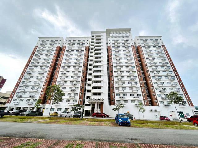 De Bayu Apartment 1
