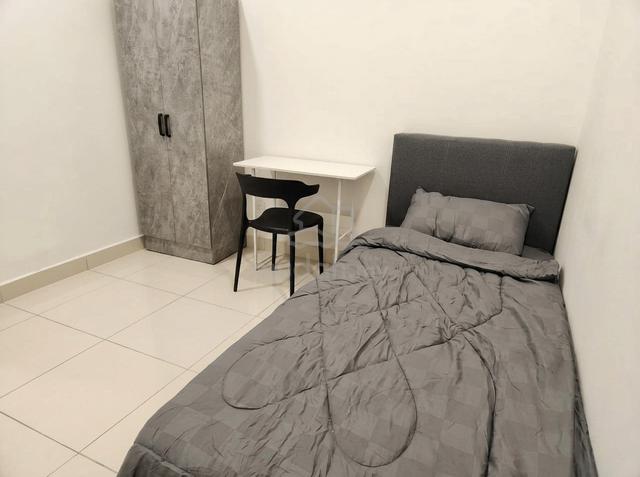 lpoh Meru Condominium Single Room For Rent @Tenby, KPTM 1