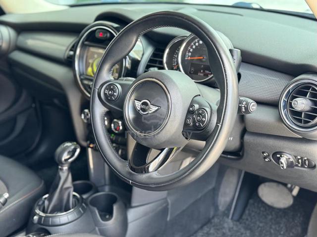 2016 Mini COOPER 1.5 F55 (A) 97K KM MILEAGE - 4
