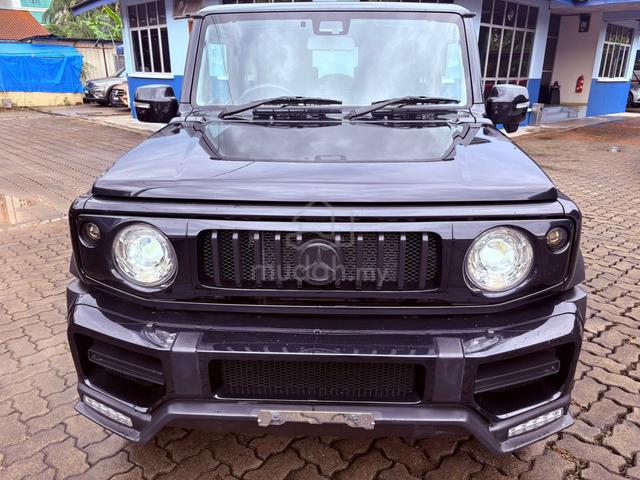 Suzuki JIMNY (A) G CLASS BODYKIT LOW MILAGE - 2