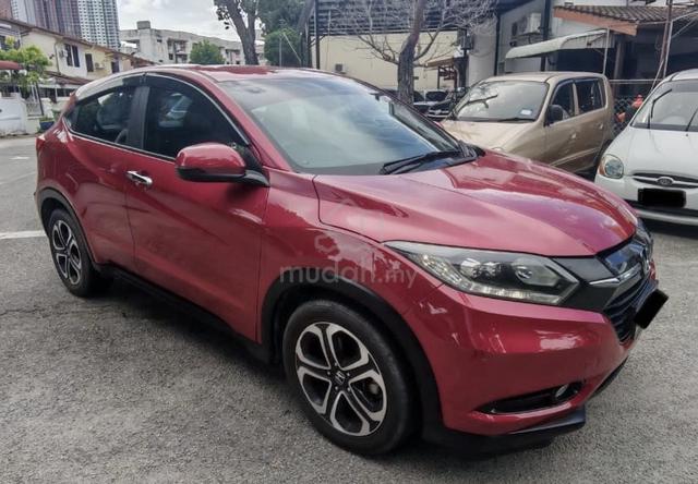 2016 Honda HR-V 1.8 V (A) - 3