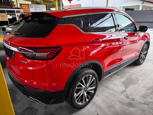 2022 Proton X50 PREMIUM 1.5L (A) - 3