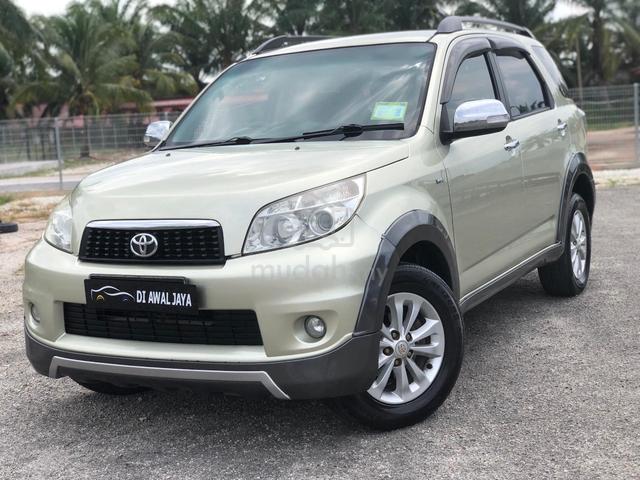 Toyota Rush 1.5S A/T 2011 - 1