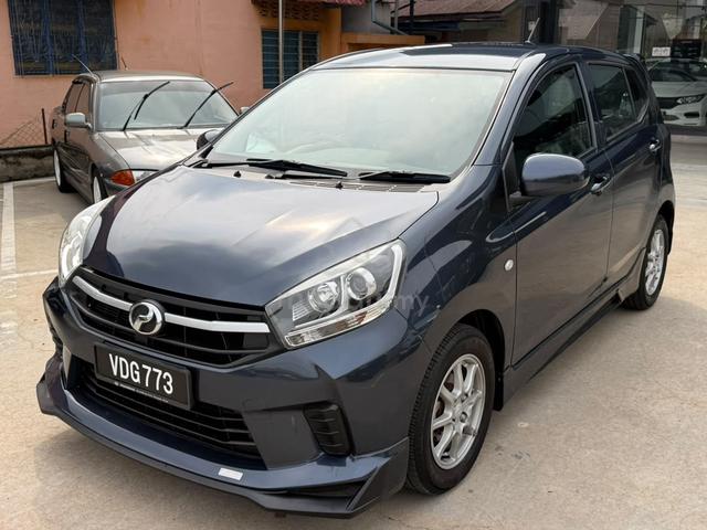 ORI 2019 Perodua AXIA 1.0 STANDARD G (A) - 3