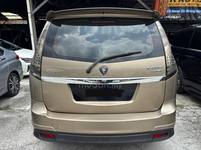 2014 Proton EXORA 1.6 BOLD PREMIUM (A) 1Lady Owner - 5