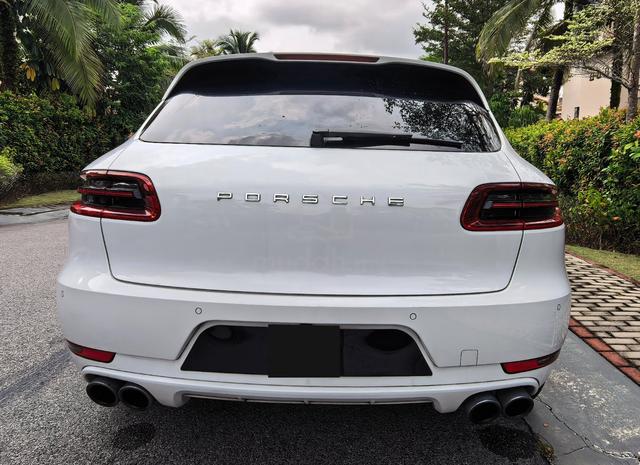 2018 Porsche Macan 2.0 Auto - Registered 2022 - 3