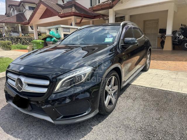 2016 Mercedes Benz GLA-CLASS 1.6 GLA180 (A) - 5