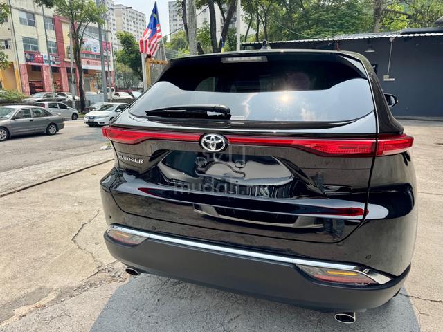 Download Dim 2025 Toyota HARRIER 2.0 G DIM BSM PREACRASH LKA - Cars for sale in ...