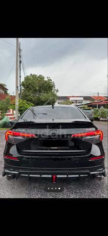 2022 Honda CIVIC 1.5 RS (A) - 2