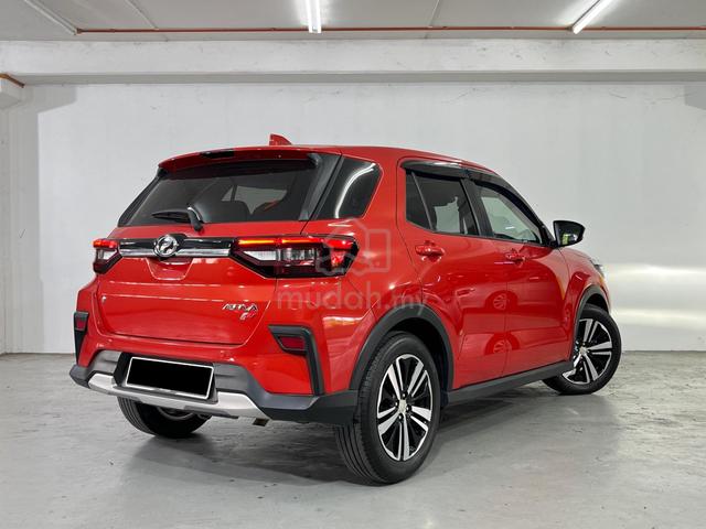 2022 Perodua ATIVA 1.0 AV (A) FULL SERVICE RECORD - 2