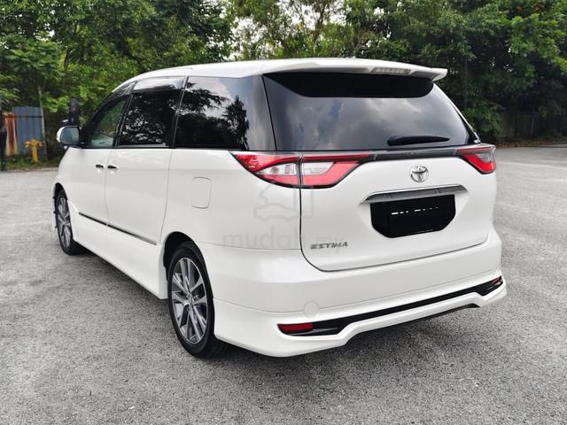 2017 Toyota ESTIMA 2.4 AERAS PREMIUM (A) FULL LOAN - 4