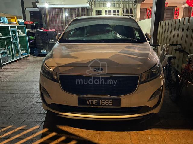 2019 Kia GRAND CARNIVAL 2.2 D YP (A) - 1
