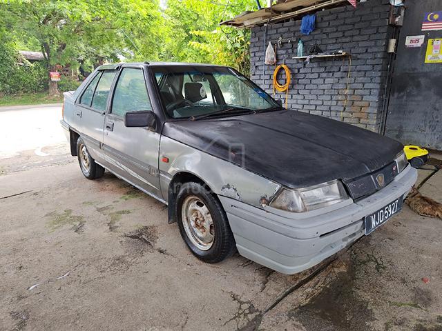 2001 Proton ISWARA 1.3 S A/B (M) - 1