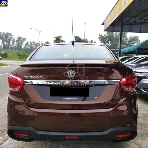 2018 Proton PERSONA 1.6 EXECUTIVE (A) - 4