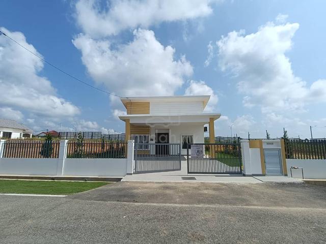 Single Storey Bungalow | Kluang 1