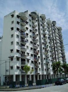 Desa Rahmat Apartment 1
