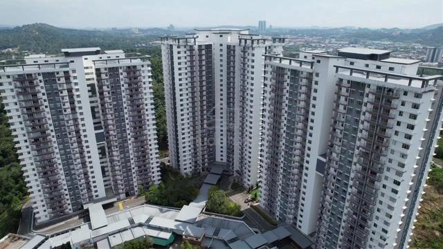 Bukit Bantayan Residences Condo for sales-Inanam-NIce view 1