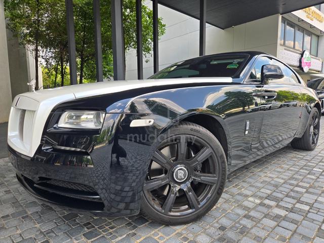 2014 Rolls Royce WRAITH 6.6 V12 (A) - 1