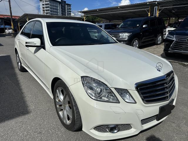 2009 Mercedes Benz E350 AVANTGARDE (CBU) 3.5 (A) - 1