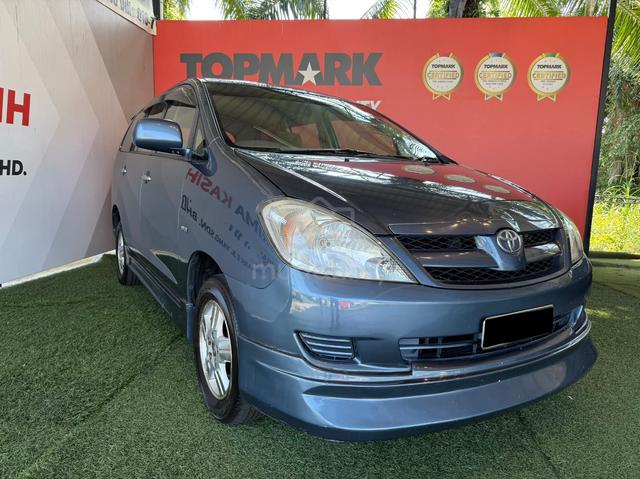 2008 Toyota INNOVA 2.0 E MY05 AN40 FACELIFT (A) - 1