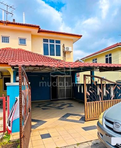 SEMENYIH ENDLOT Double Storey Terrace Taman Semenyih Mewah For Sale 1