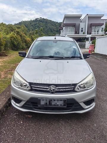 2018 Proton SAGA 1.3 STANDARD CVT (A) - 1
