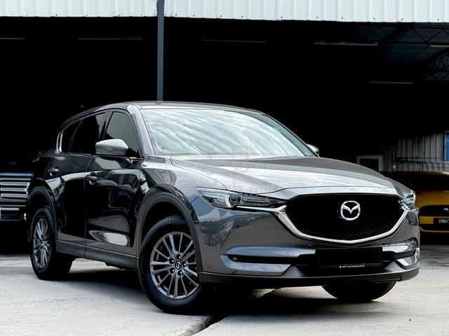 2023 Mazda CX-5 2.0 G GVC PLUS HIGH FULL SERVICE - 1