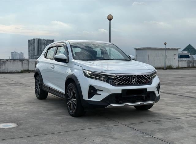 2024 Honda WR-V 1.5 RS MY23 DG4 (A)F.S.R HONDA - 1