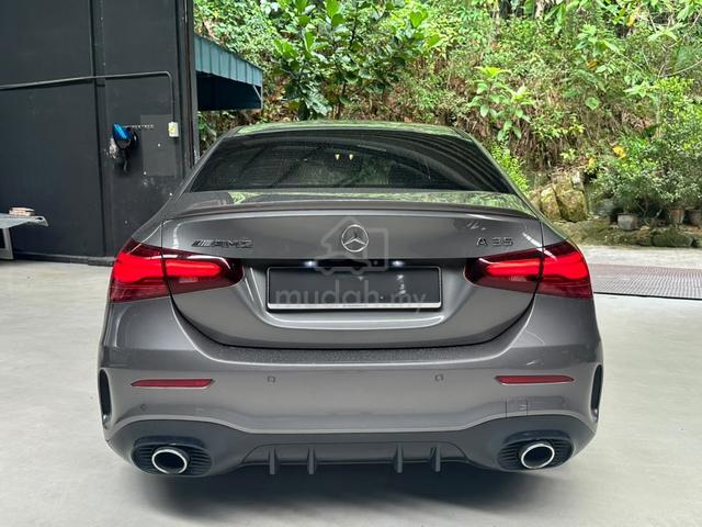 2024 Mercedes Benz A-CLASS A35 AMG (Local Unit) - 5