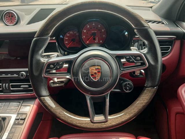 2019 Porsche MACAN 2.0 (A) CBU BURMESTER MSIA - 4