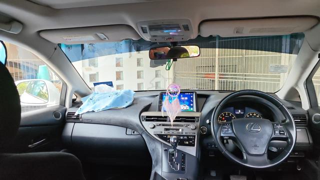 2010 Lexus RX270 2.7 IAR-FE (A) - 5