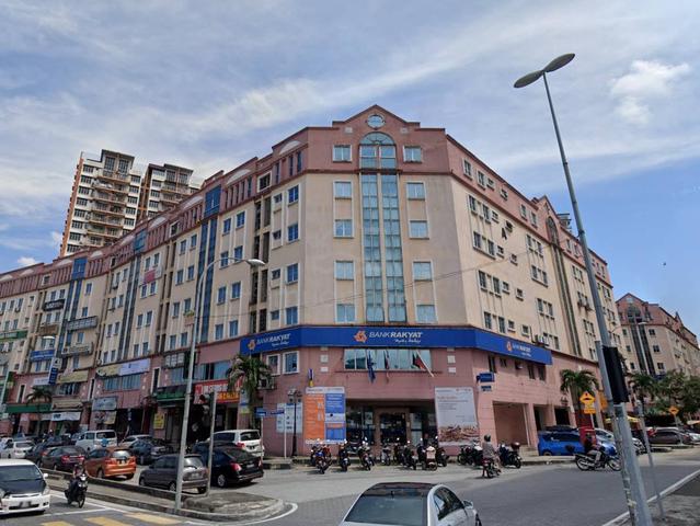 2 COMBINED OFFICE UNITS | DIAMOND SQUARE SETAPAK | MAIN ROAD Facing 1