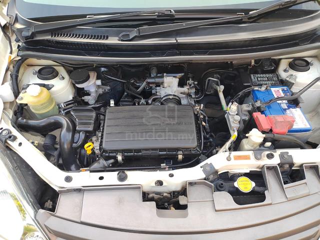2013 Perodua VIVA 1.0 ELITE EZi (A) - 3