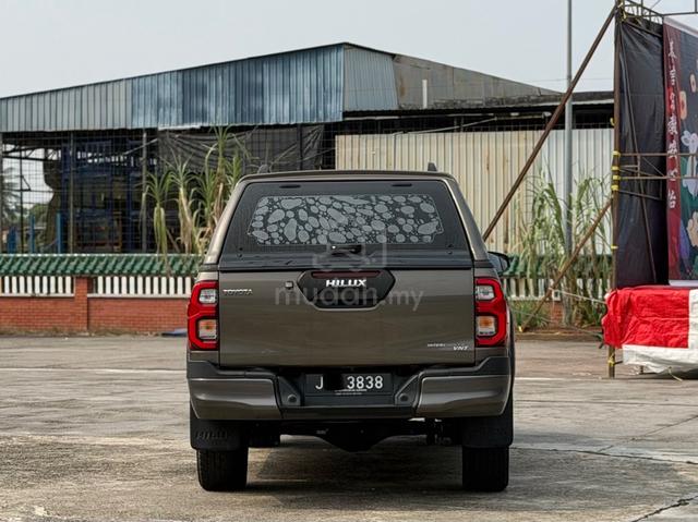 Nego Till Go✅2020 Toyota HILUX 2.8 ROGUE MY20 (A) - 4
