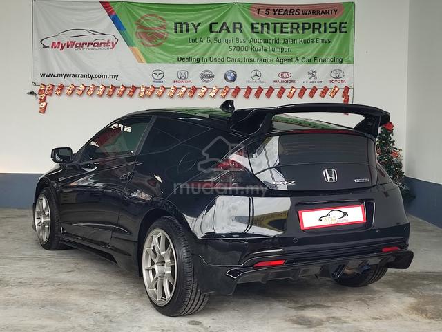 2012 Honda CR-Z 1.5 (HYBRID) (A) TipTopCod - 2